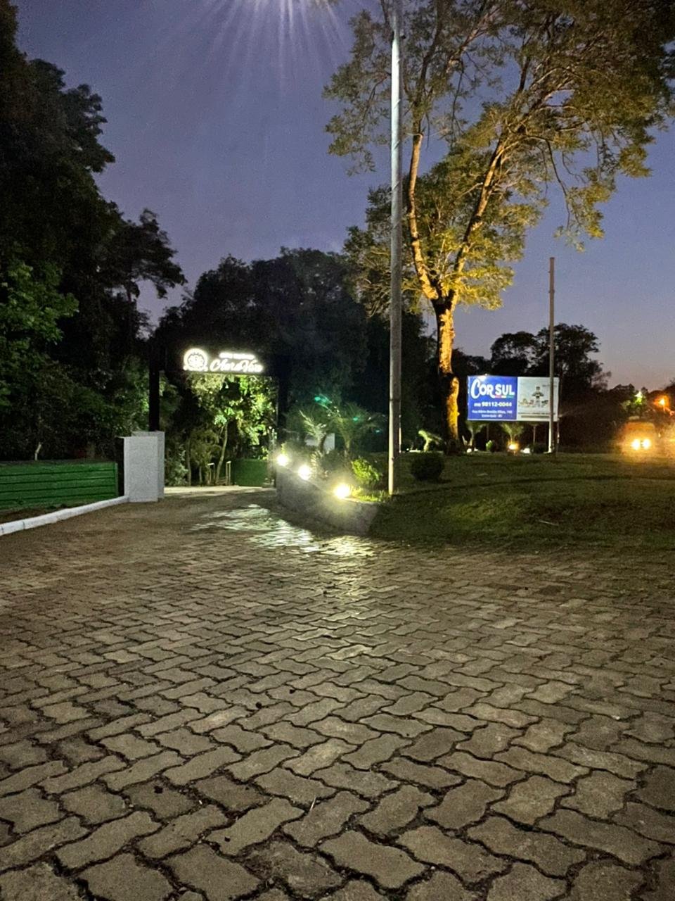Centro Terapêutico Masculino - Santo Ângelo - Rio Grande do Sul